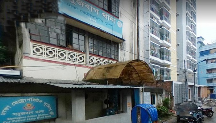 রাজধানীতে ট্রাকের ধাক্কায় নিহত ১