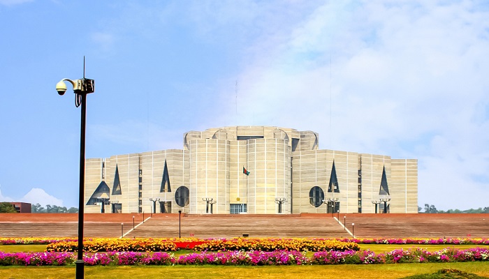 জাতীয় সংসদের বিশেষ অধিবেশন আজ