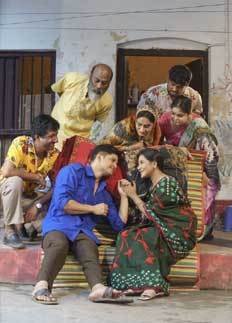 ‘স্বপ্নের বাসর’