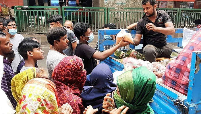 রমজানে দ্বিতীয় দফায় টিসিবির পণ্য বিক্রি শুরু সোমবার
