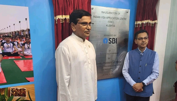 ভারত-বাংলাদেশের মধ্যে সম্পর্ক আরও দৃঢ় হবে