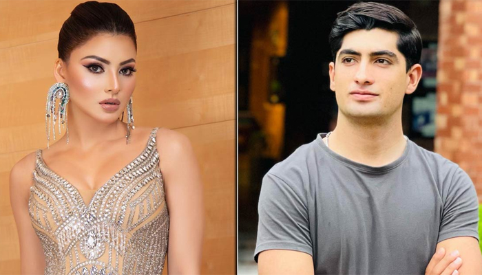 উর্বশীকে বিয়ে করতে চান পাকিস্তানি ক্রিকেটার