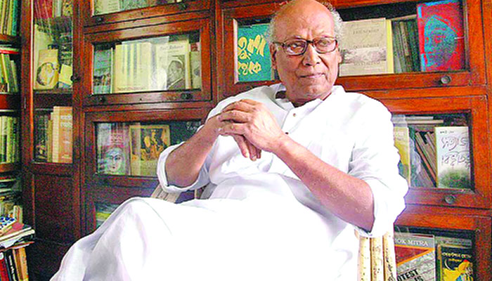 শঙ্খ ঘোষের কবিতা : বিষয় ভাবনা ও শিল্পসৌকর্য