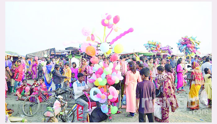 বৈশাখ বারবার ফিরে আসে : আসে না শৈশবের আনন্দ- উচ্ছ্বাস