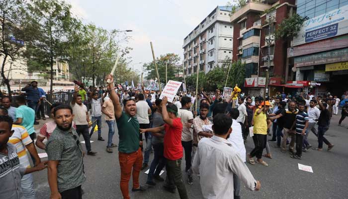 শিগগিরই সরকার পতনের আন্দোলনের হুঁশিয়ারি