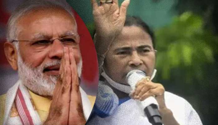 বিরোধীরা এক হলে পড়ে যেতে পারে মোদি সরকার