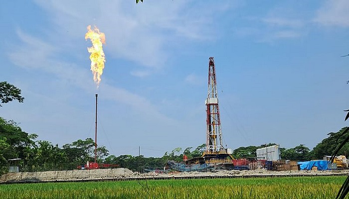 ভোলায় মজুত ২০০ বিলিয়ন ঘনফুট গ্যাস