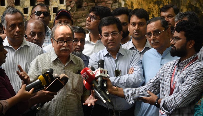 ঐতিহাসিক স্থাপনাগুলো সংস্কার করা হবে