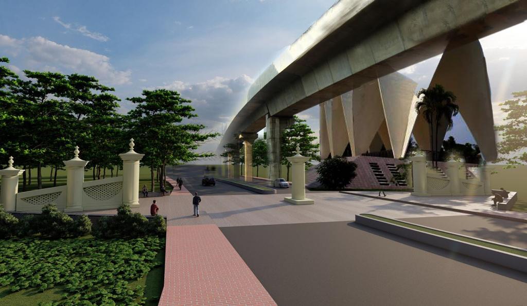 ঐতিহাসিক স্থাপনাগুলো সংস্কার করা হবে