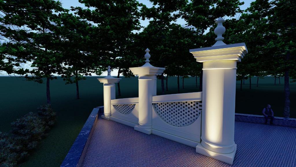 ঐতিহাসিক স্থাপনাগুলো সংস্কার করা হবে