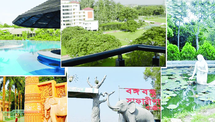 কাপাসিয়া হোক পর্যটনকেন্দ্র