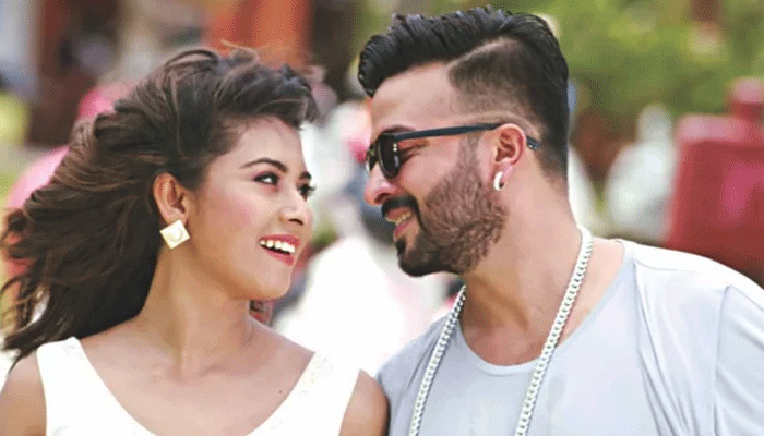 শাকিবের অভিযোগ নিয়ে মুখ খুললেন বুবলী