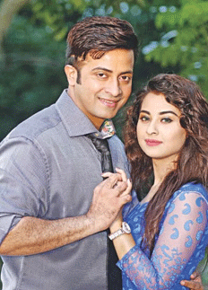 শাকিবের অভিযোগ নিয়ে মুখ খুললেন বুবলী