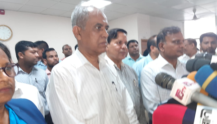 গাজীপুরের ভোট সুষ্ঠু হয়েছে: ইসি