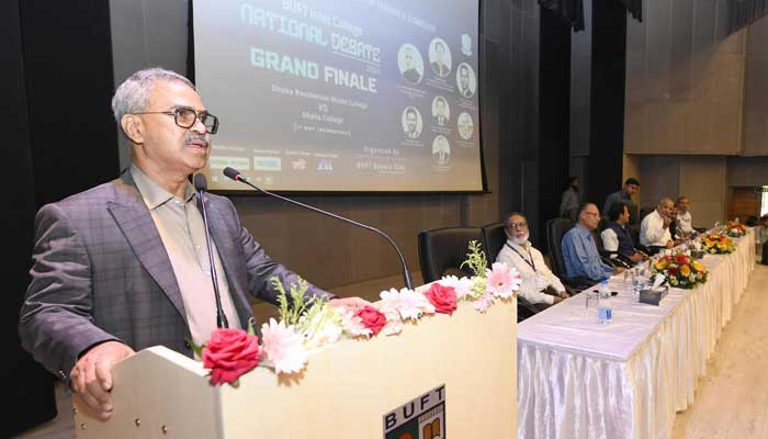 তরুণদের দক্ষ মানবসম্পদে পরিণত হতে বললেন বিজিএমইএ সভাপতি