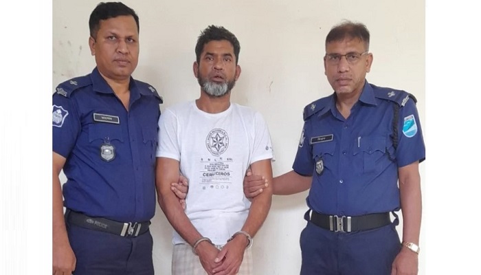 আলফাডাঙ্গায় স্ত্রী হত্যার অপরাধে স্বামীর যাবজ্জীবন