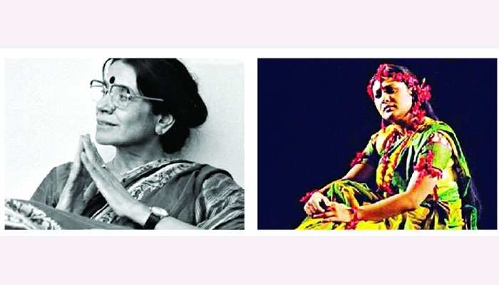 তারা রবি ঠাকুরের ‘নন্দিনী’