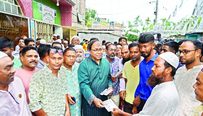 রাজশাহীতে লিটনকে টেক্কা দেয়ার মতো প্রতিদ্বন্দ্বী নেই