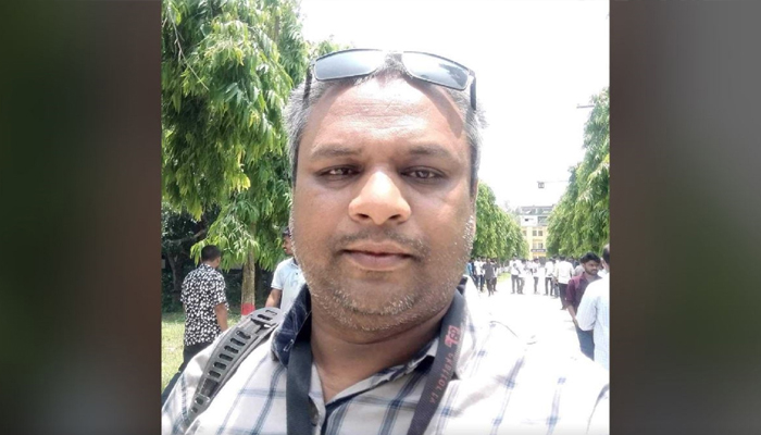সাংবাদিক নাদিম হত্যায় জড়িতদের শাস্তি দাবি