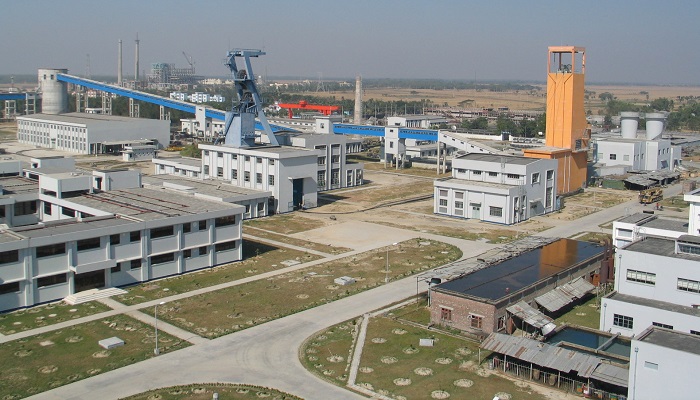 বড়পকুরিয়া বিদ্যুৎ কেন্দ্রের ভিতরে দুর্ঘটনায় নিহত ১