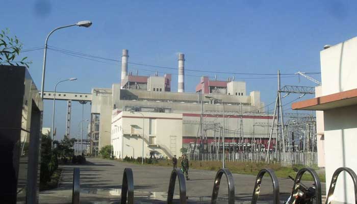 বড়পকুরিয়া বিদ্যুৎ কেন্দ্রের ভিতরে দুর্ঘটনায় নিহত ১