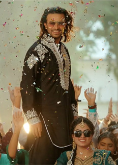 শাকিবের ধামাকা