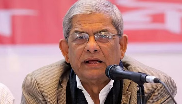 আর নির্বাচনী খেলা খেলতে দেয়া হবে না