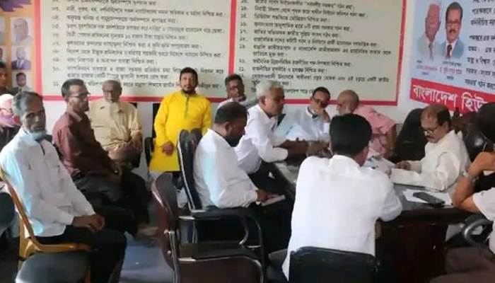 যুক্তরাষ্ট্রকে প্রতিপক্ষ বানিয়ে ক্ষমতায় যেতে চায় দেশবিরোধী গোষ্ঠী