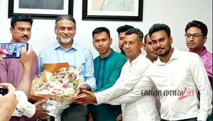 আমাদের একটাই গ্রুপ, শেখ হাসিনার আ.লীগ