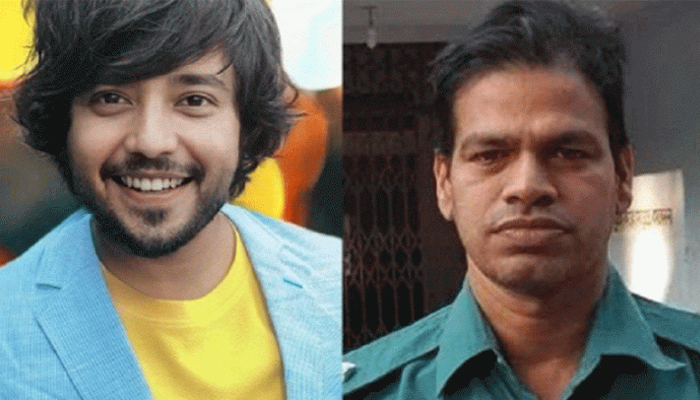 আরাভ খানের বিরুদ্ধে ৪ পুলিশের সাক্ষ্য