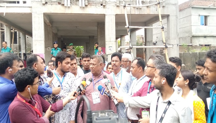 সব কেন্দ্রে এজেন্ট রাখার প্রয়োজনবোধ করিনি