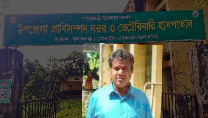 ভেড়া খামারিদের অর্থ লোপাট করে পালালেন প্রাণিসম্পদ কর্মকর্তা