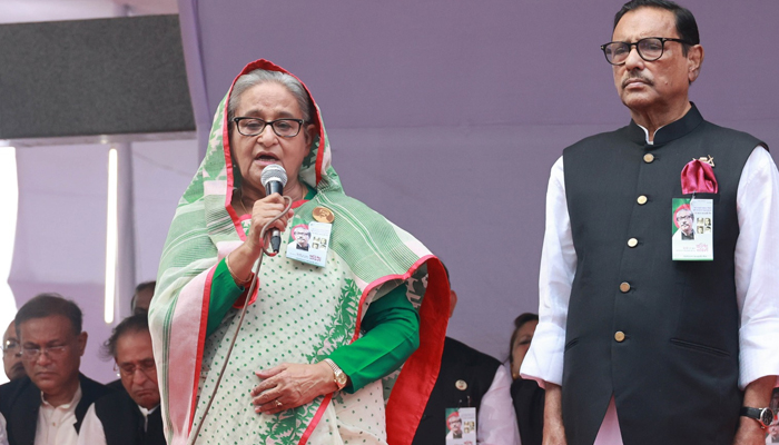 বিএনপি-জামায়াত ক্ষমতায় আসলে দেশ ধ্বংস করবে