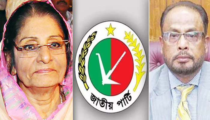 জাতীয় নির্বাচনের আগে জাপায় ভাঙনের আভাস