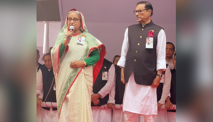 বিএনপি-জামায়াত ক্ষমতায় আসলে দেশ ধ্বংস করবে