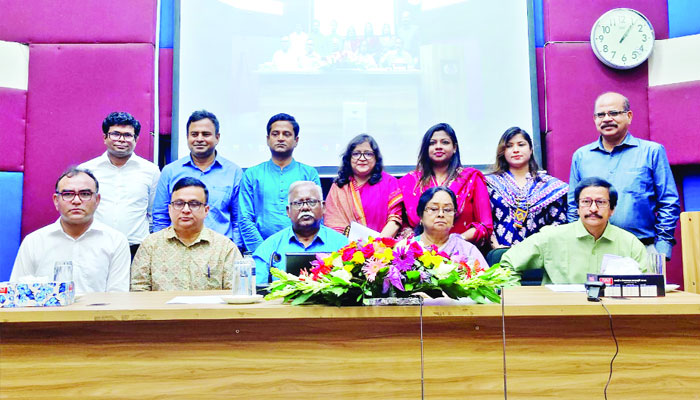 বাংলাদেশের রাষ্ট্রবিজ্ঞানীদের সংগঠন প্রতিষ্ঠা