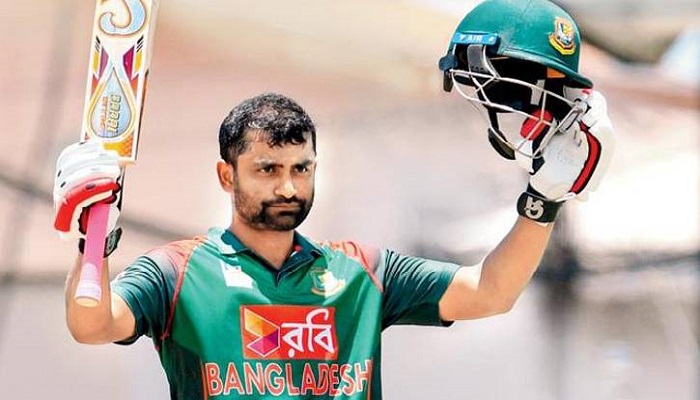 প্রথম ওয়ানডে খেলার ঘোষণা দিলেন তামিম