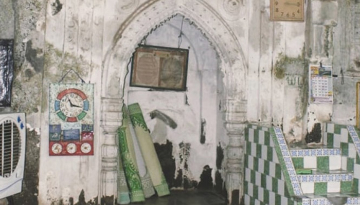 ভারতে বন্ধ হলো ৮০০ বছরের পুরোনো মসজিদ