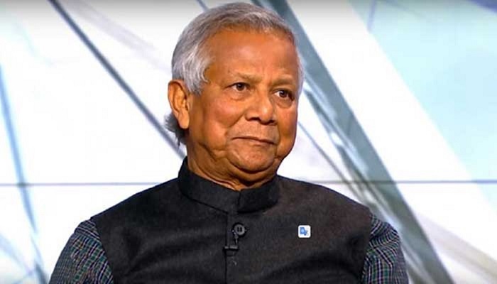 ড. ইউনুসকে সাড়ে ১৫ কোটি টাকা দানকর দিতে হবে