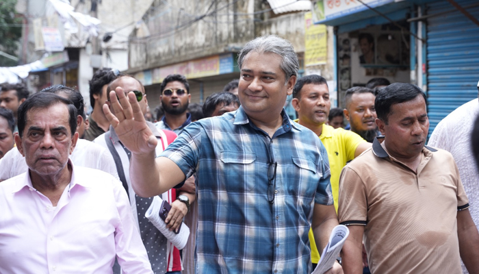 উন্নয়ন ও অগ্রগতির প্রতীক নৌকা: আরাফাত