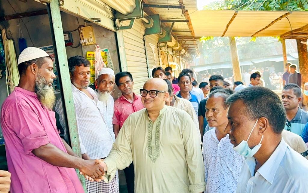 দেশ ও জনগণের সেবায় আ.লীগই পাশে থাকে