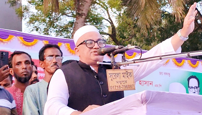 বিএনপির যেকোনো ষড়যন্ত্র রুখে দিতে জনগণ প্রস্তুত