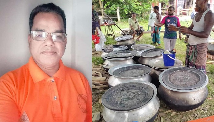 ডামুড্যায় রেকর্ড সৃষ্টি করে আলোচনায় দুলাল মাতাব্বর
