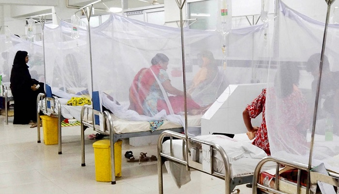 ডেঙ্গুতে আরও ৯ মৃত্যু, হাসপাতালে ২১৯৭