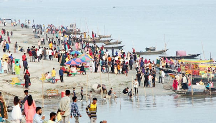 পদ্মা পারে ১২ কি.মি. এলাকা জুড়ে বিনোদন কেন্দ্র