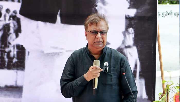 জাতির পিতাকে হত্যা করা হয়েছিল জিয়ার নেতৃত্বে