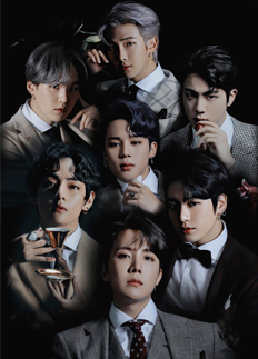 বিটিএসের ১২ গান ৬০০ মিলিয়ন ক্লাবে