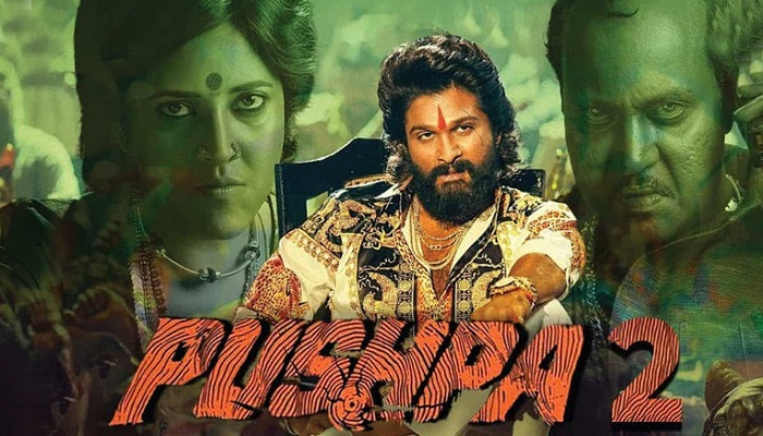 হায়দরাবাদে চলছে ‘পুষ্পা ২’-এর শুটিং