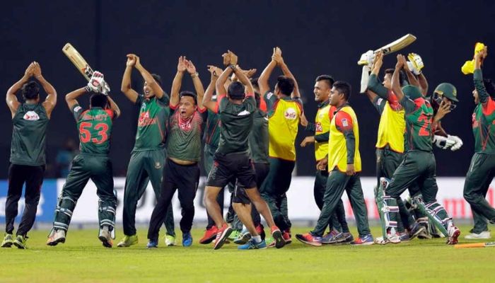 বাংলাদেশ-শ্রীলংকা কি ক্রিকেটের নতুন এল-ক্ল্যাসিকো!