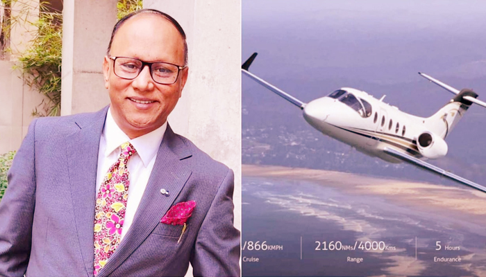 বাংলাদেশে গ্যাম্বিট এভিয়েশনের যাত্রা শুরু